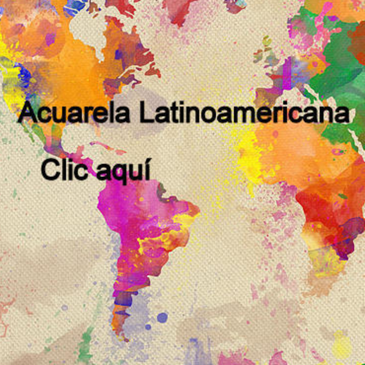 Acuarela Latinoamericana