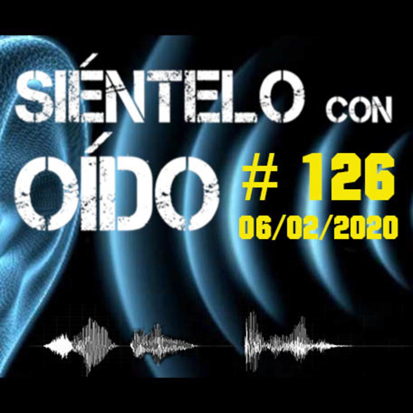 SIÉNTELO CON OÍDO