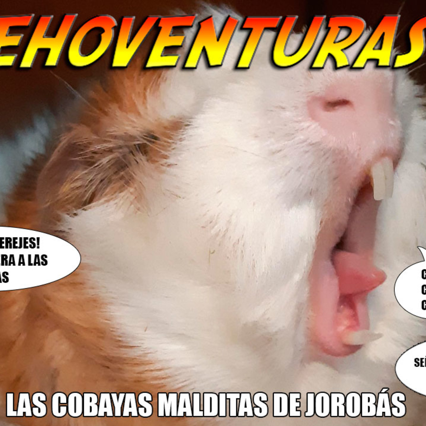 Jehoventuras