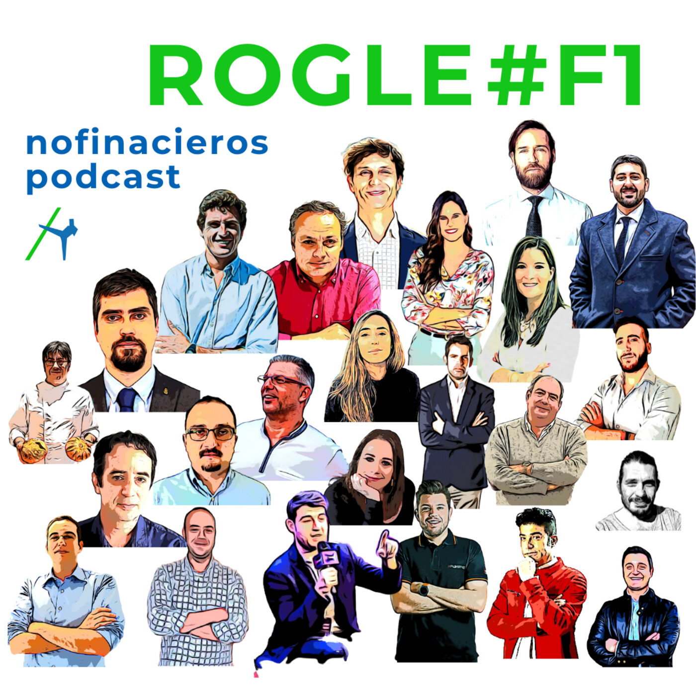 Rogle cierre temporada: Behind the mics T1