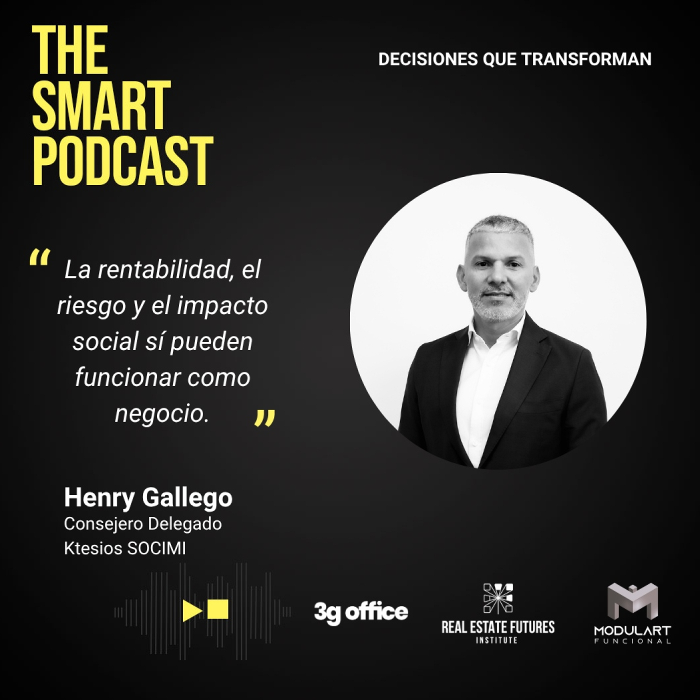 The Smart Podcast - Real Estate Futures Institute