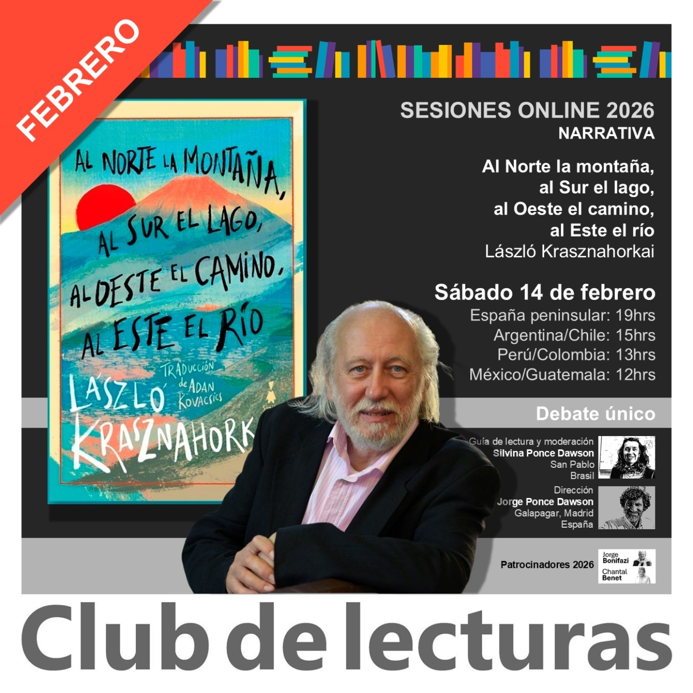 Club de Lecturas - www.clubdelecturas.com