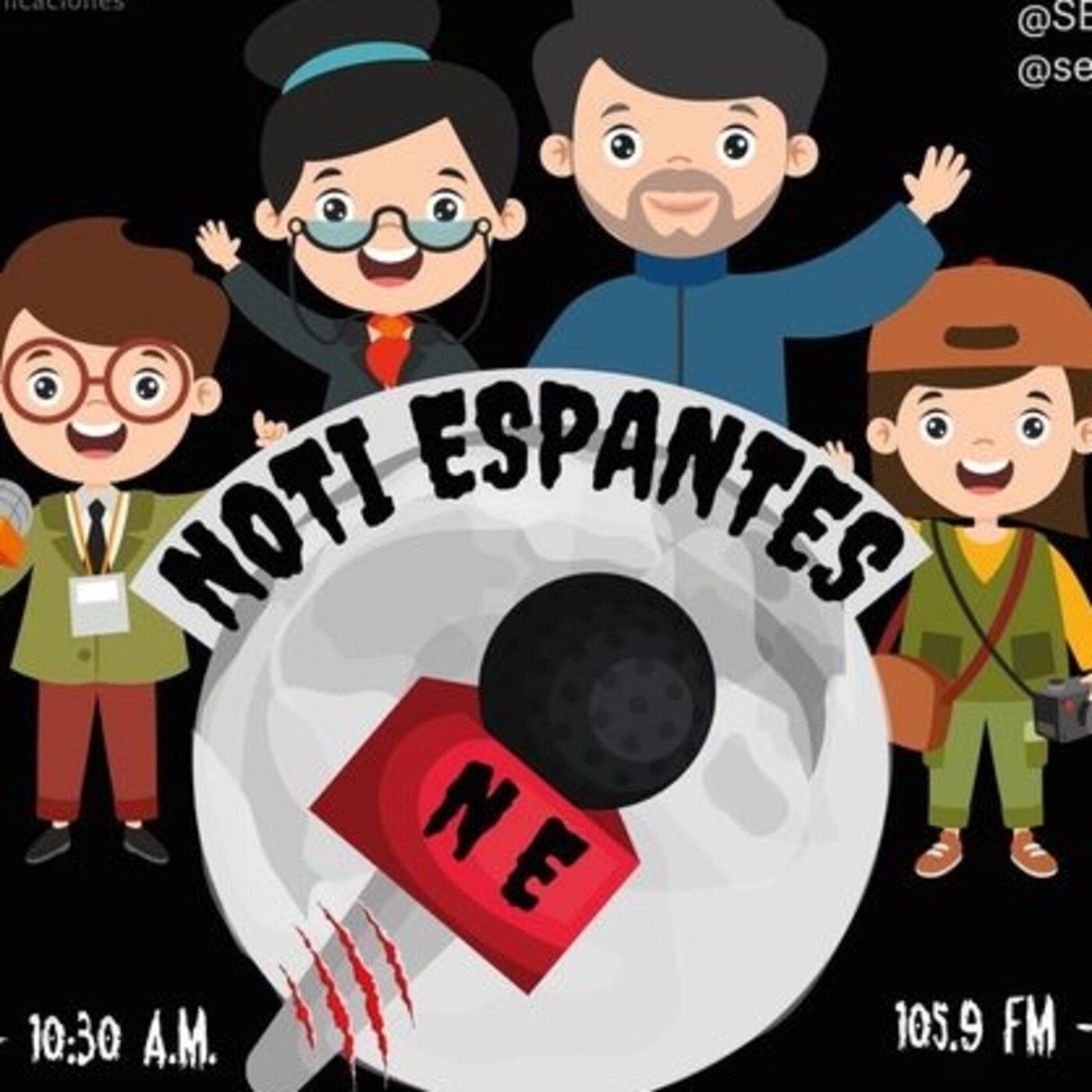 T1 "La casa del que mató al animal" episode artwork