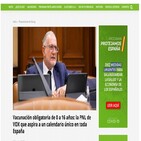 El final de VOX y la vacunación obligatoria del COVID-1984