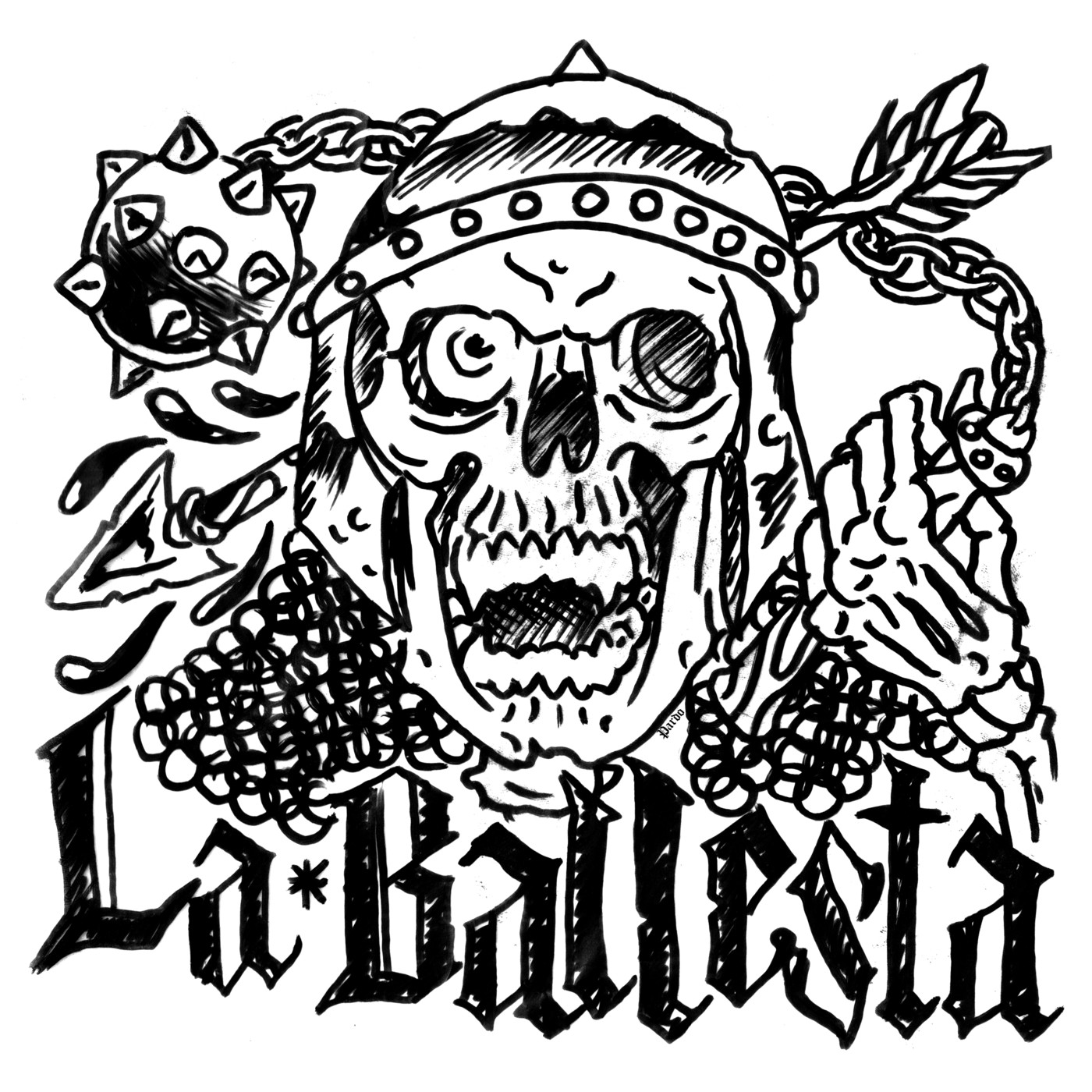 LA BALLESTA