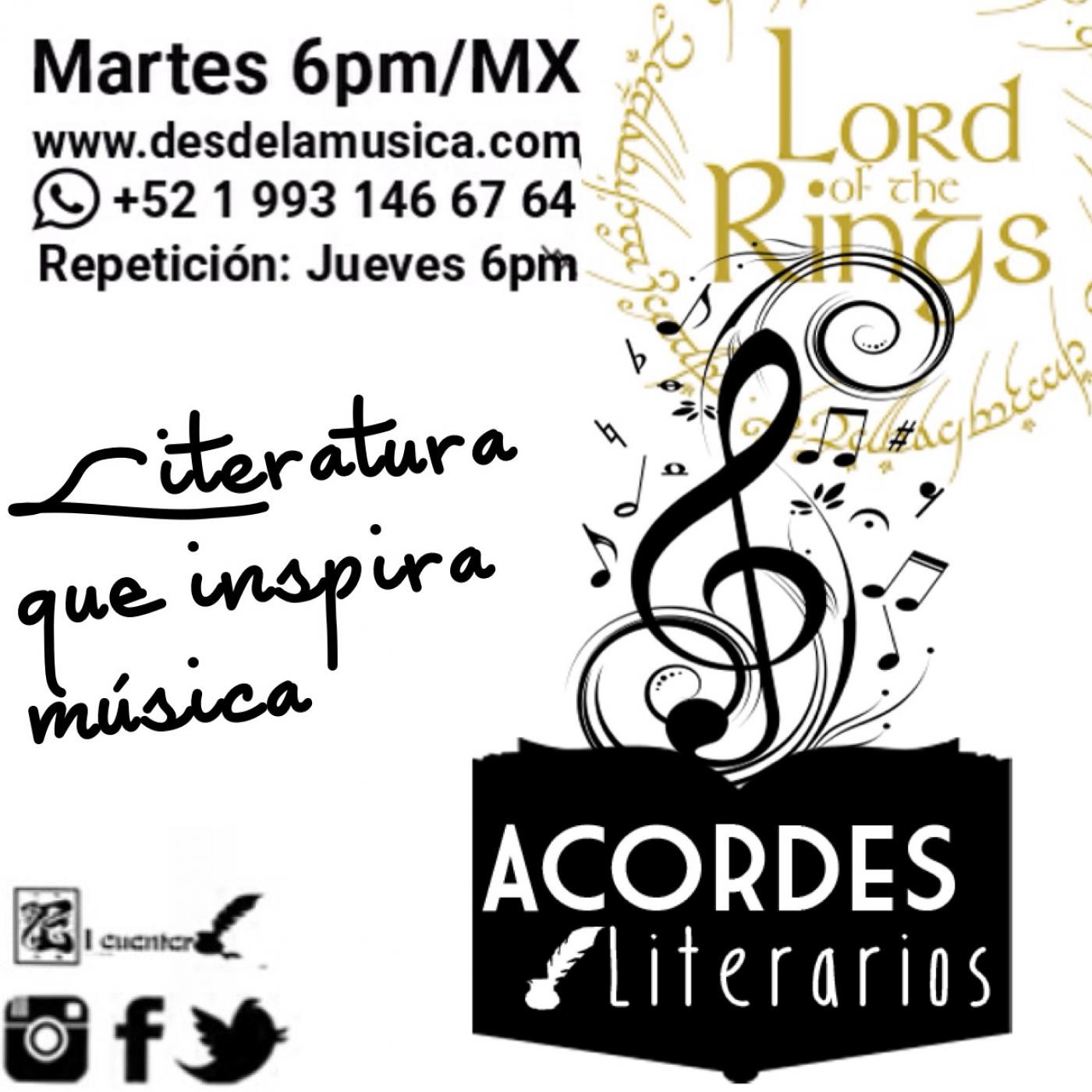 Acordes Literarios