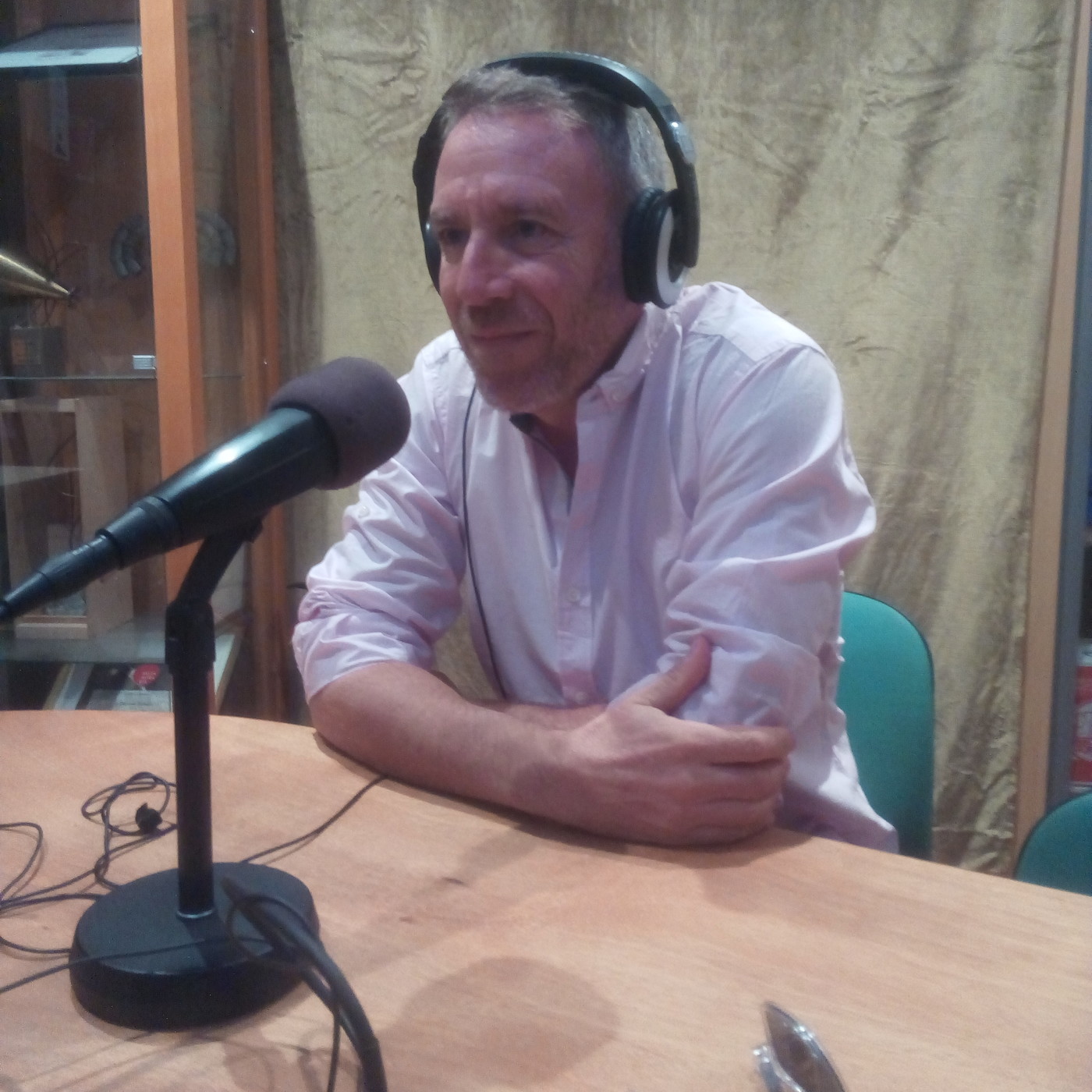 Entrevista a Lluís Segura episode artwork