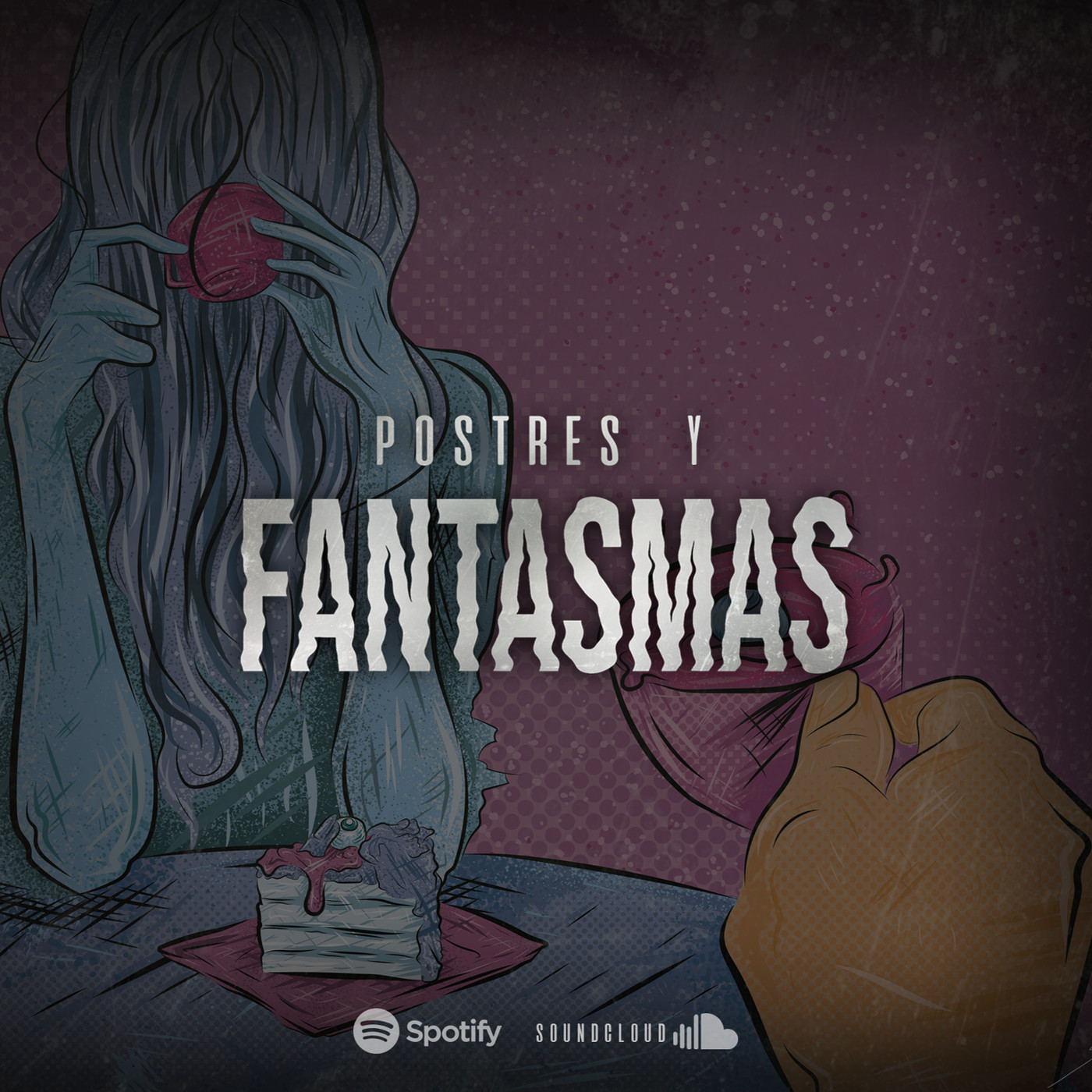 La primera rebanada de pastel (Slenderman, leyendas, etc.)