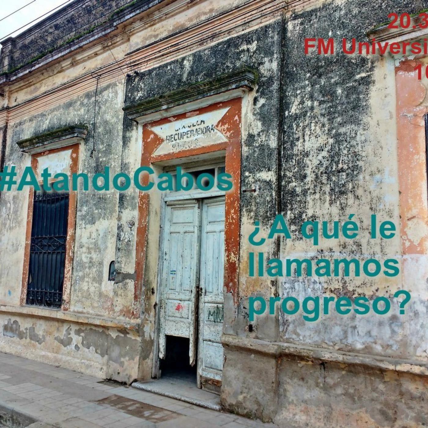 #AtandoCabos