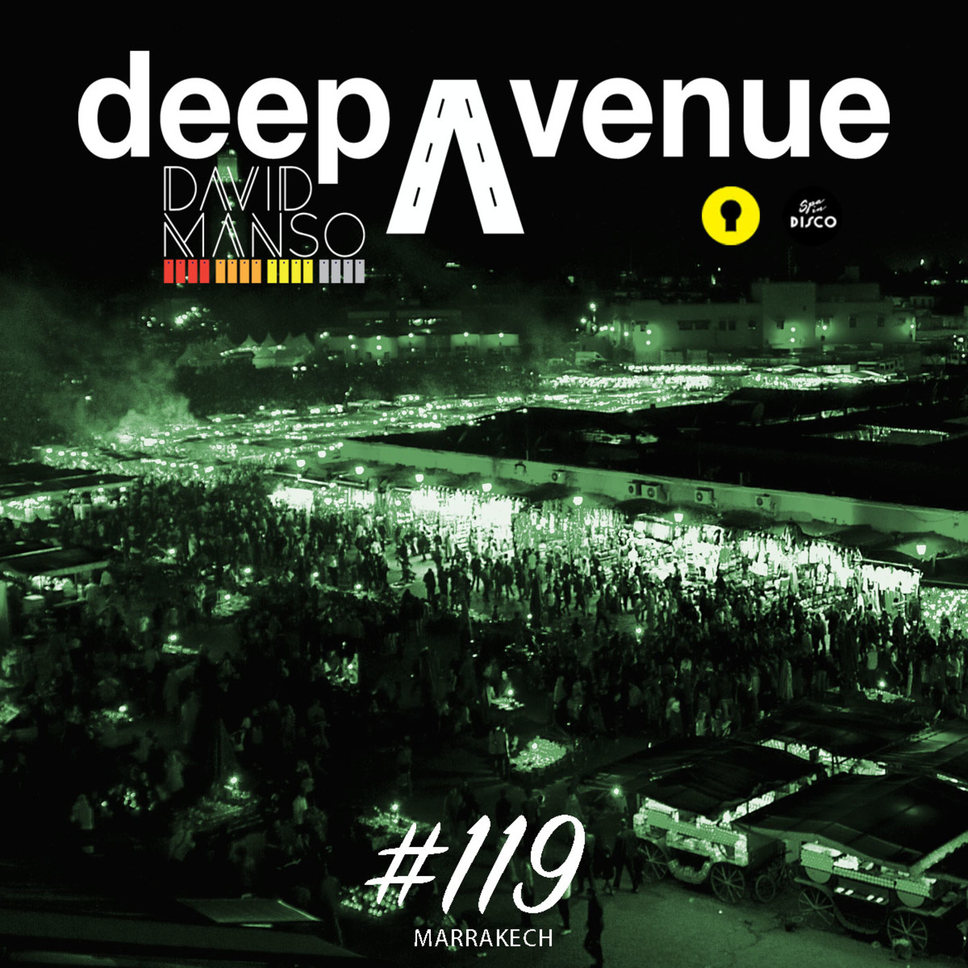 Podcast Deep Avenue