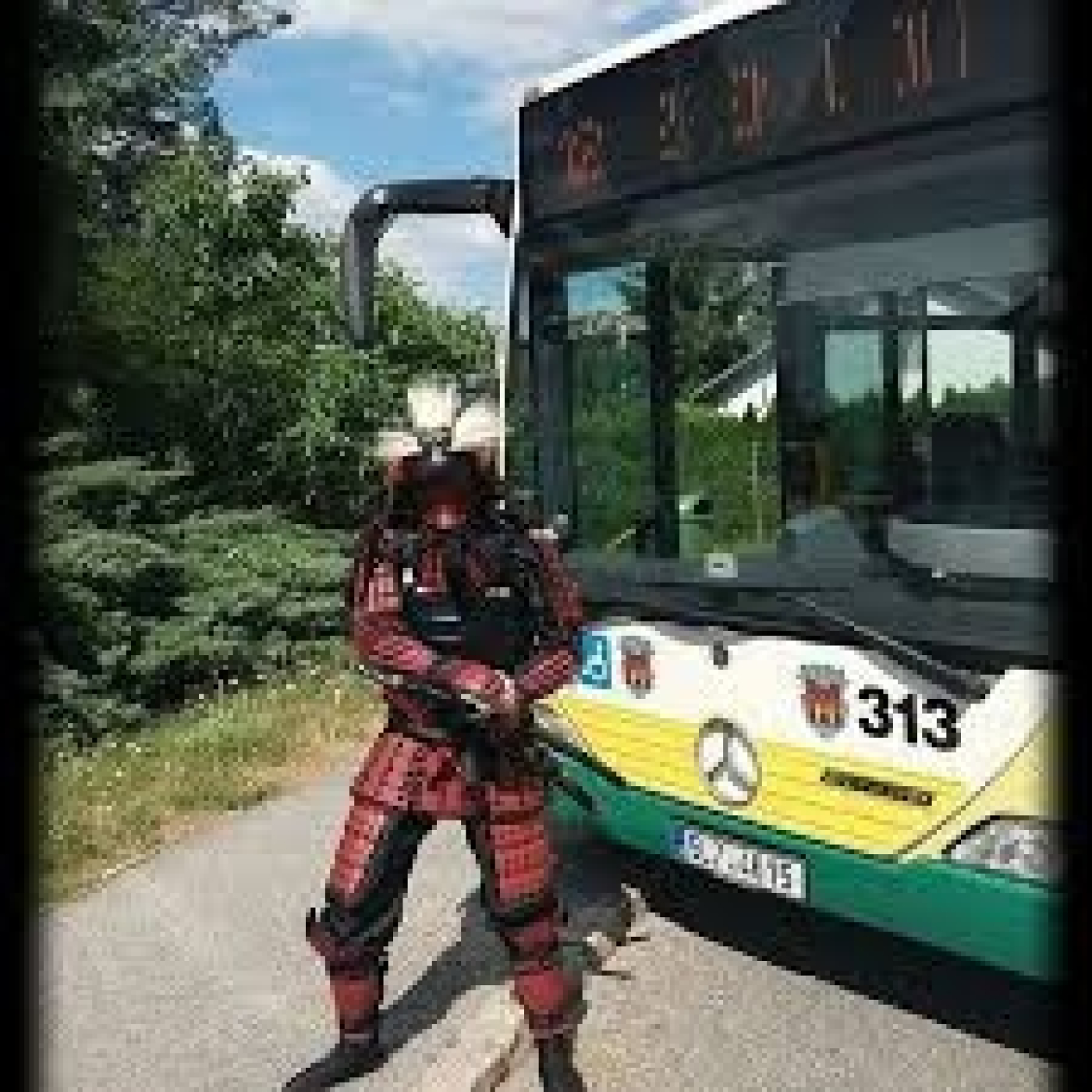 EL AUTOBUS DE JIMMY