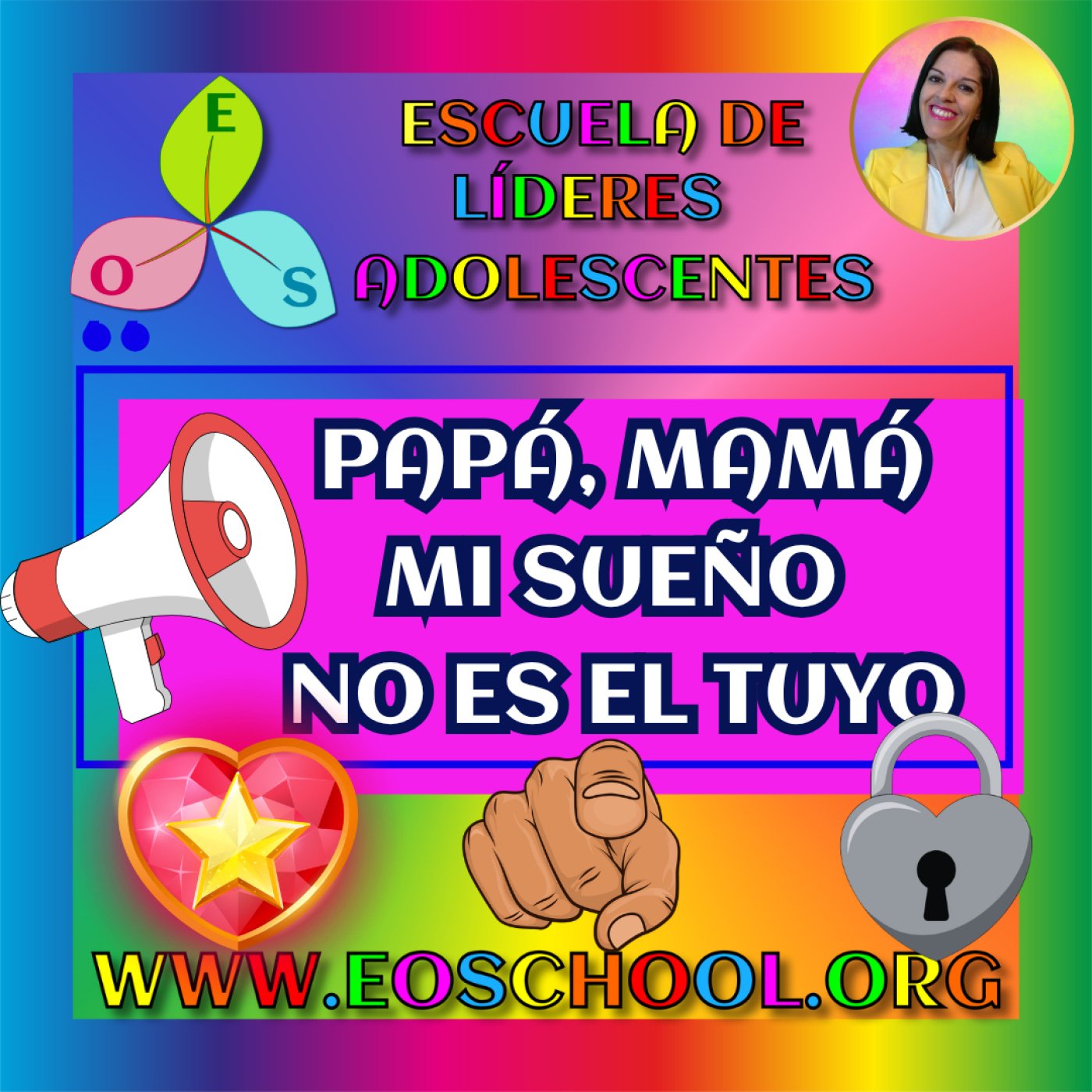 ❤️Papá, mamá...Mi sueño no es tu sueño…  episode artwork