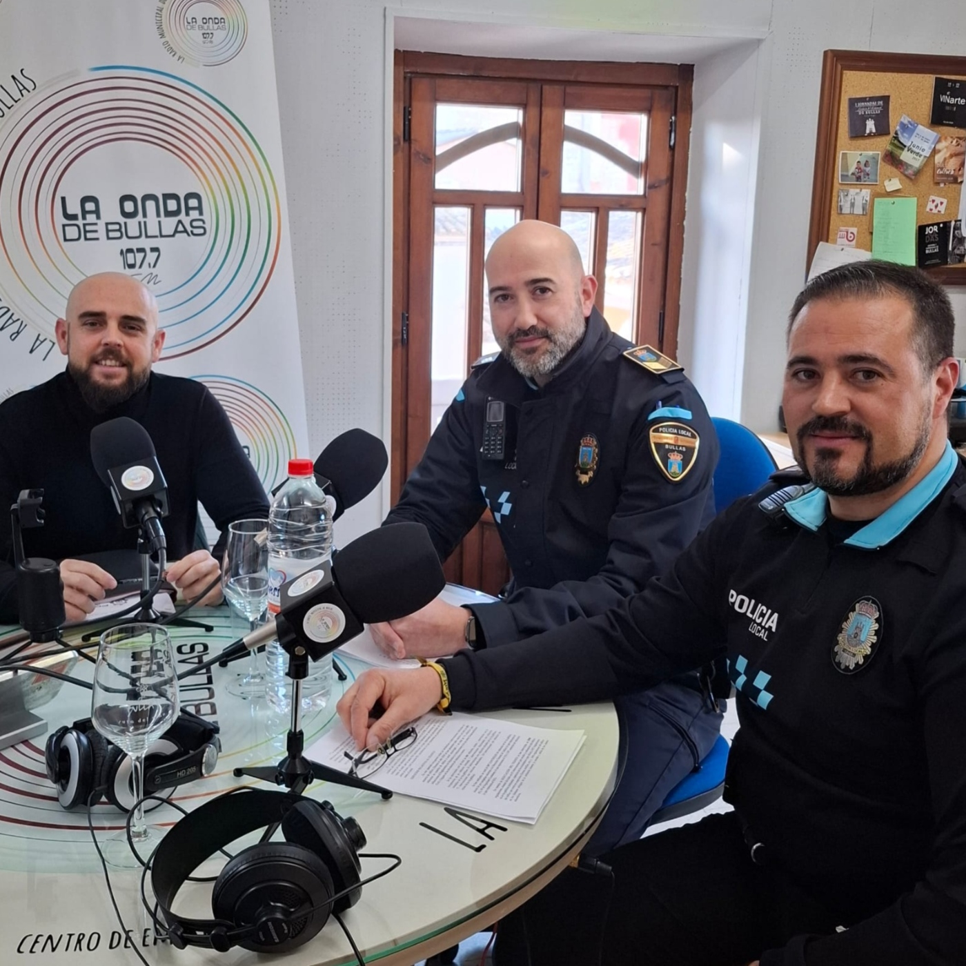 radiobullas