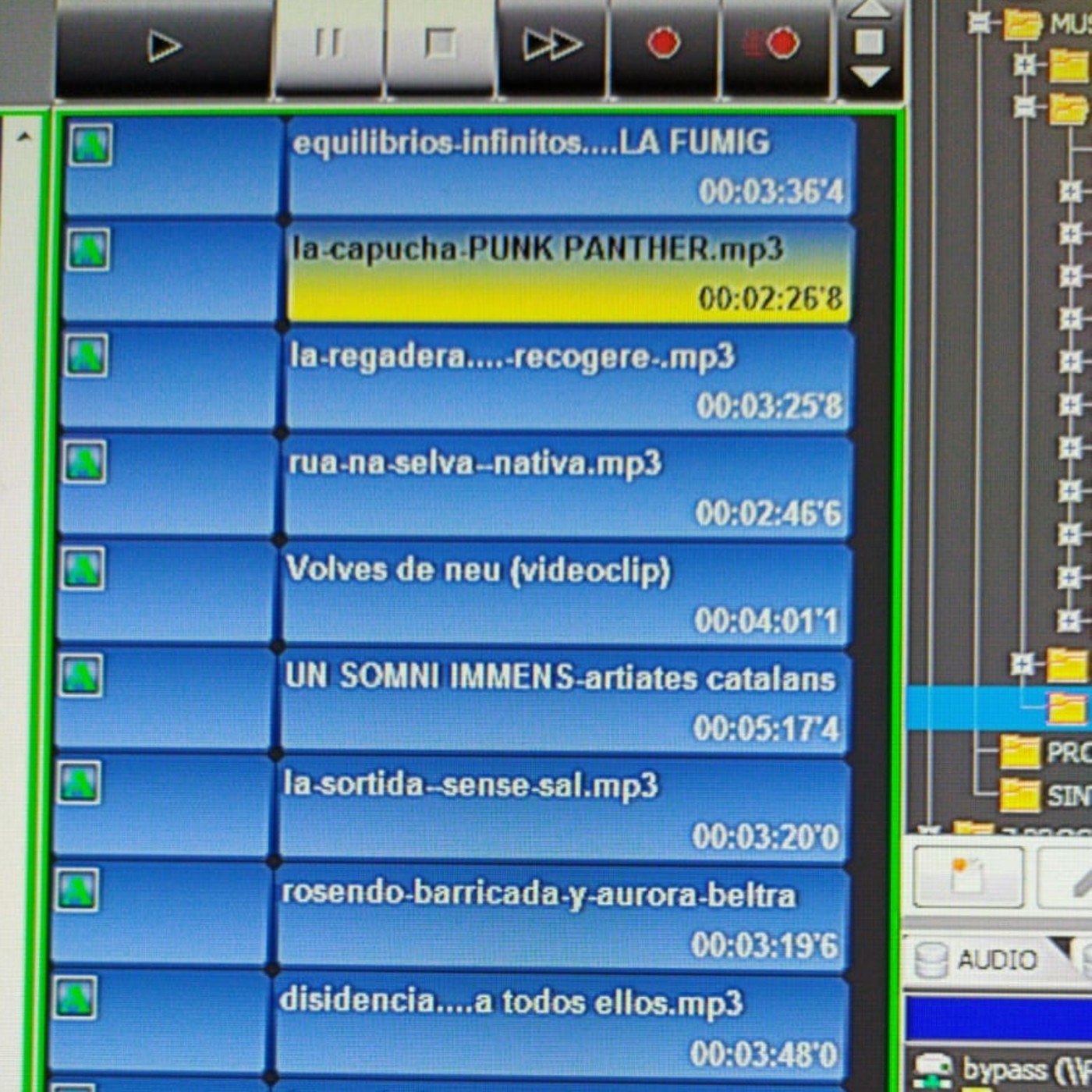 Podcast de Jorge Juan Requena Martinez