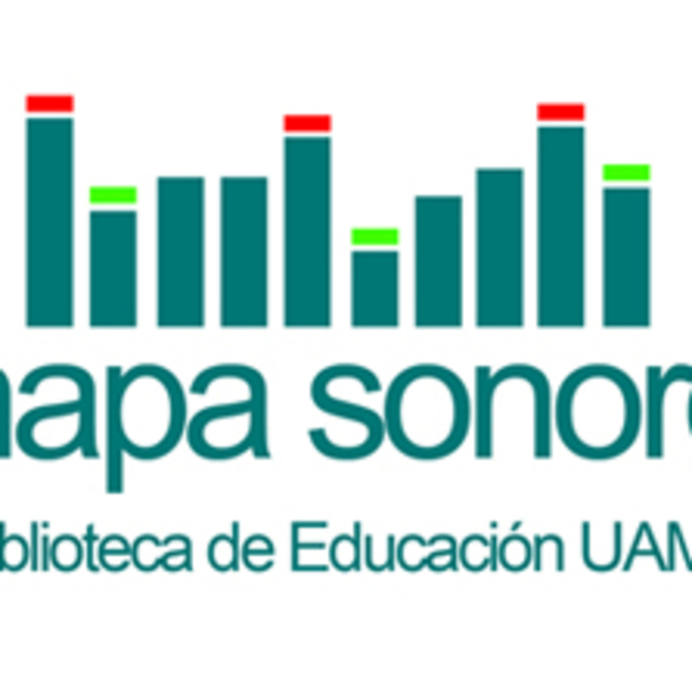 Mapa sonoro de la Biblioteca de Educación UAM
