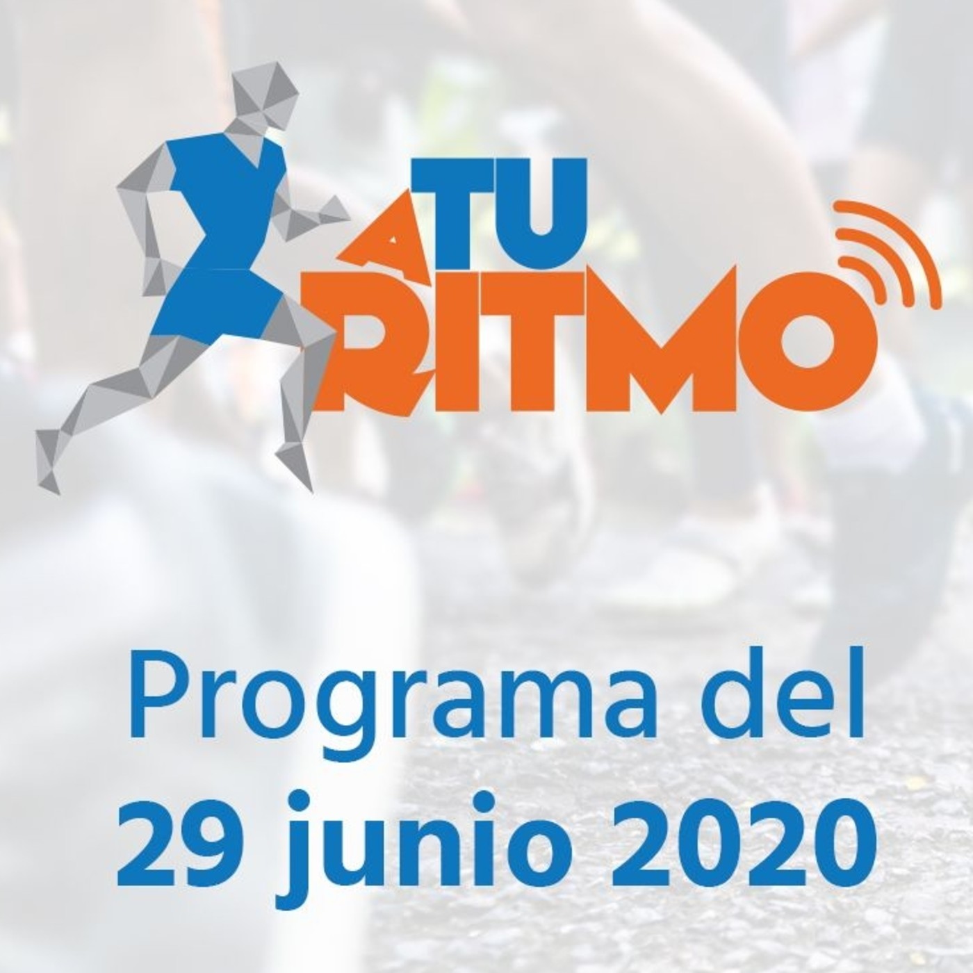 A tu Ritmo - Running Podcast
