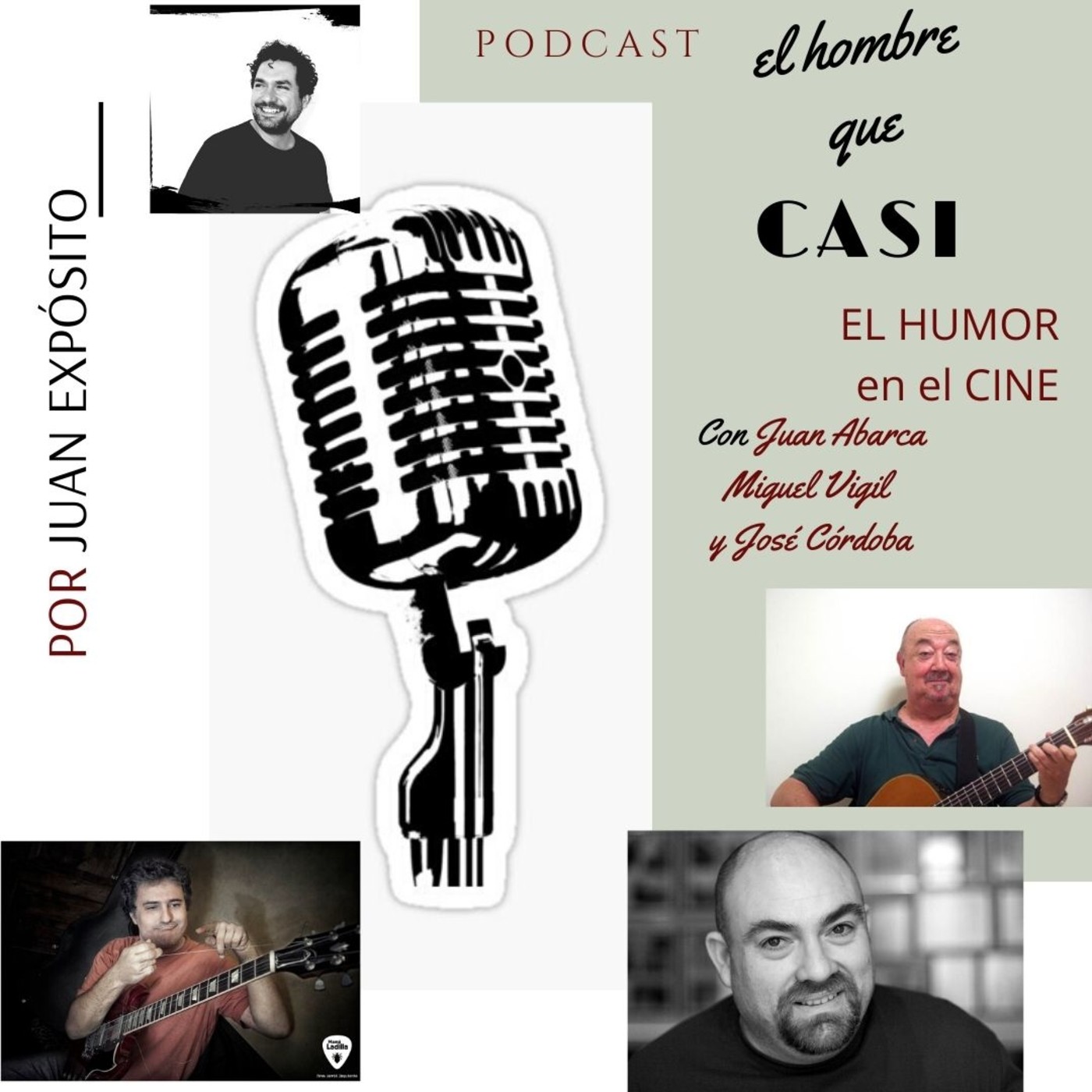 EL HOMBRE QUE CASI