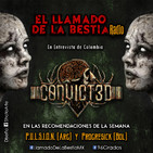 El Llamado de la Bestia Radio en entrevista Convict3d 31/05/2018