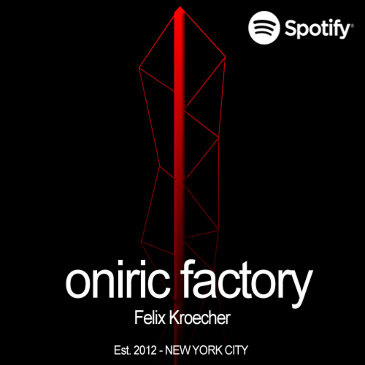 Oniric Factory Radio Show