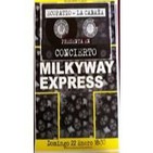 MILKYWAY EXPRESS live
