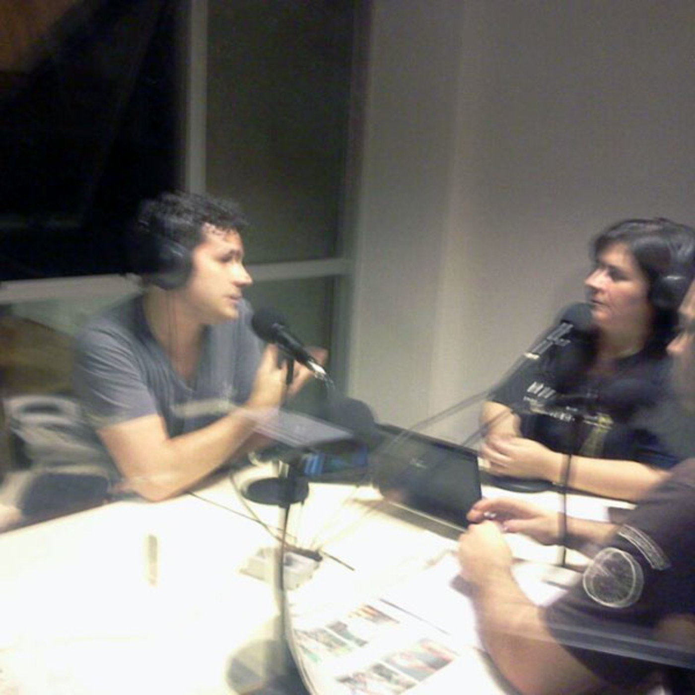 Charlas, ponencias, entrevistas