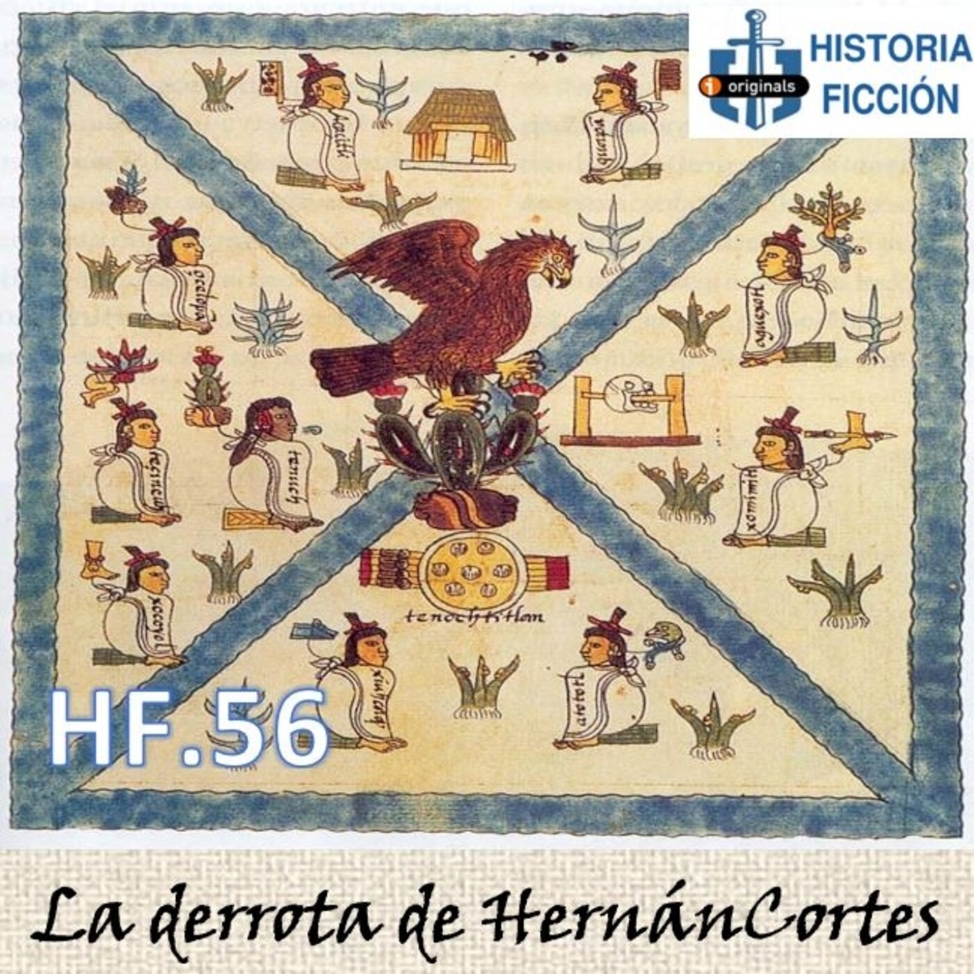Historia Ficción