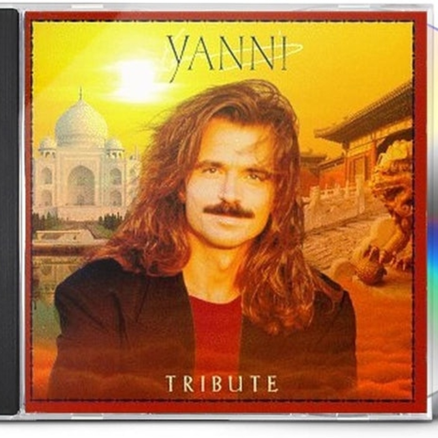 Entre Músiques 97. Tribute, Yanni.... (Valencià) episode artwork