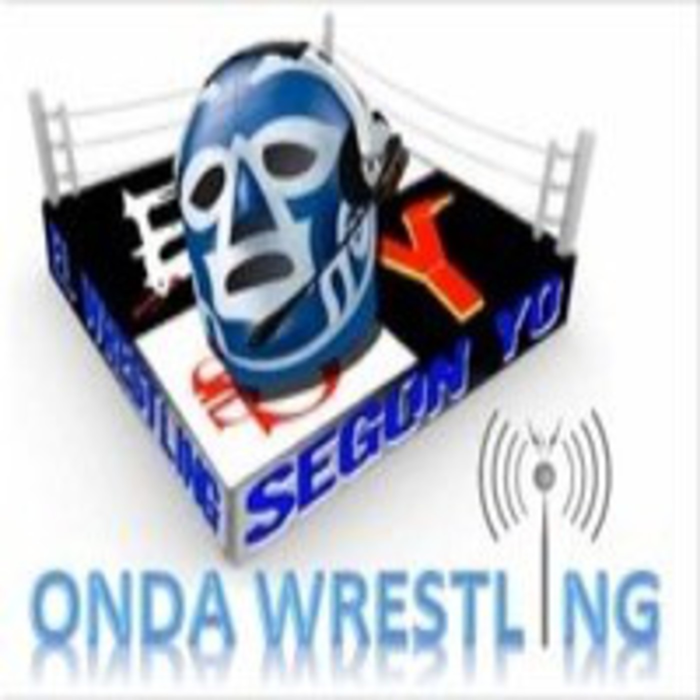 Onda Wrestling 1x09 'No, puz, e, mpuff' episode artwork