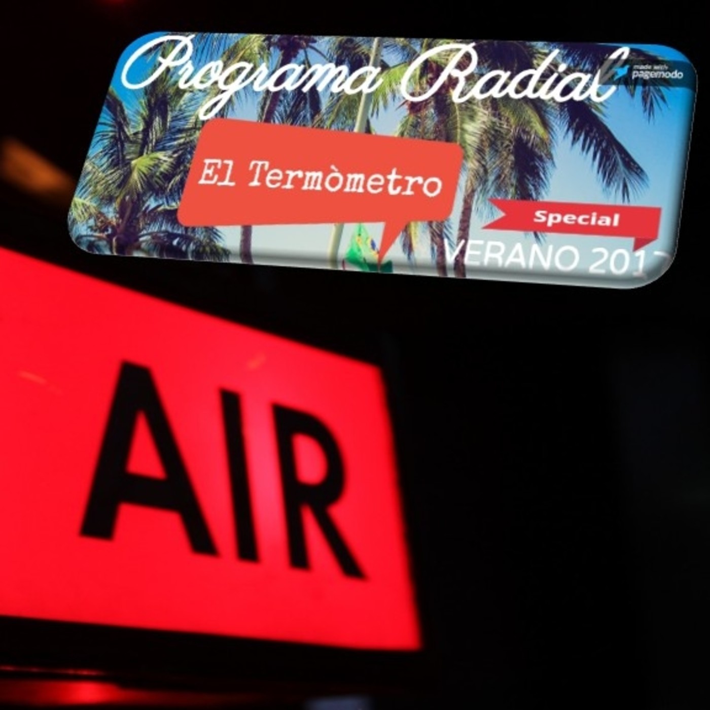 Programa Radial Termometro