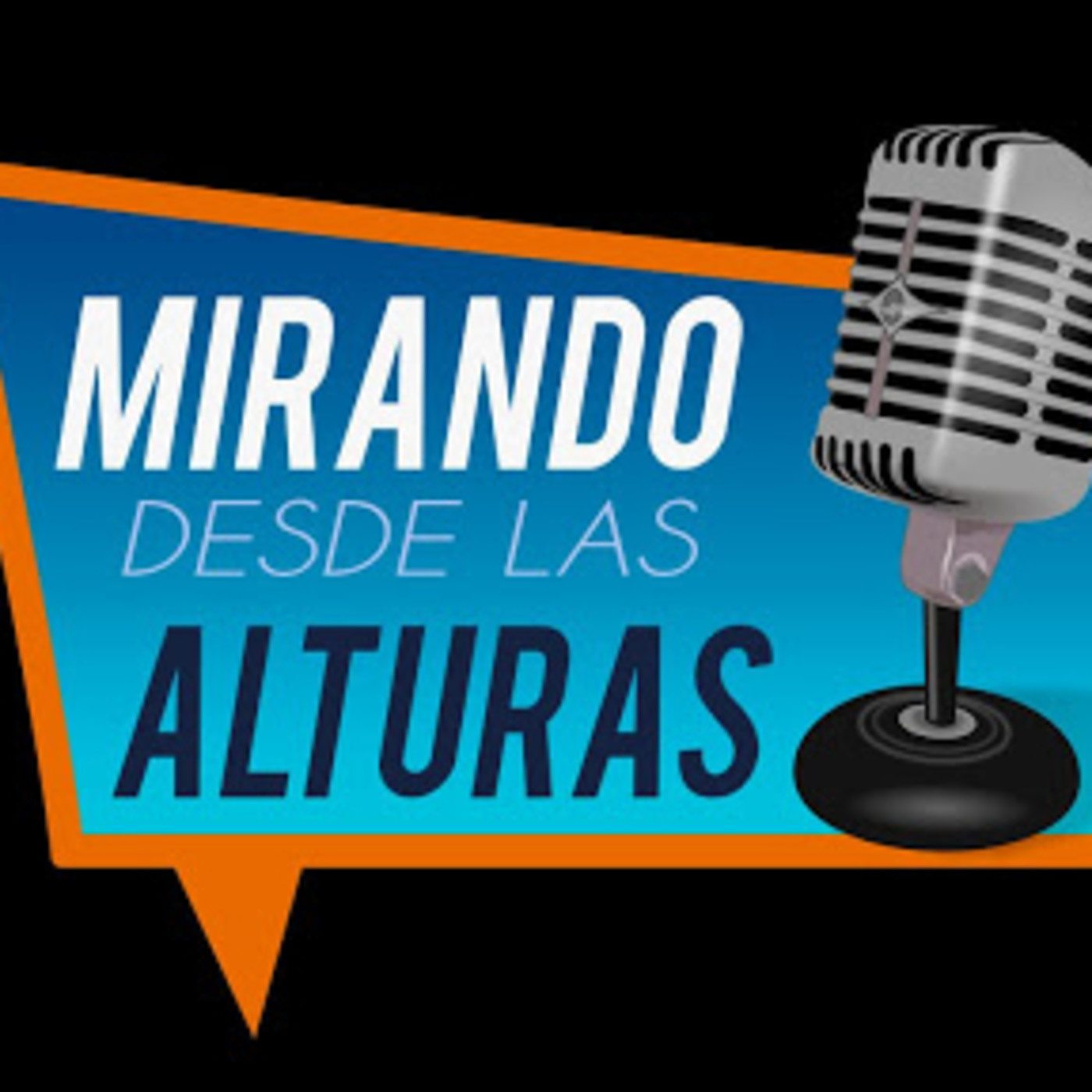 Mirando desde Las Alturas MR@