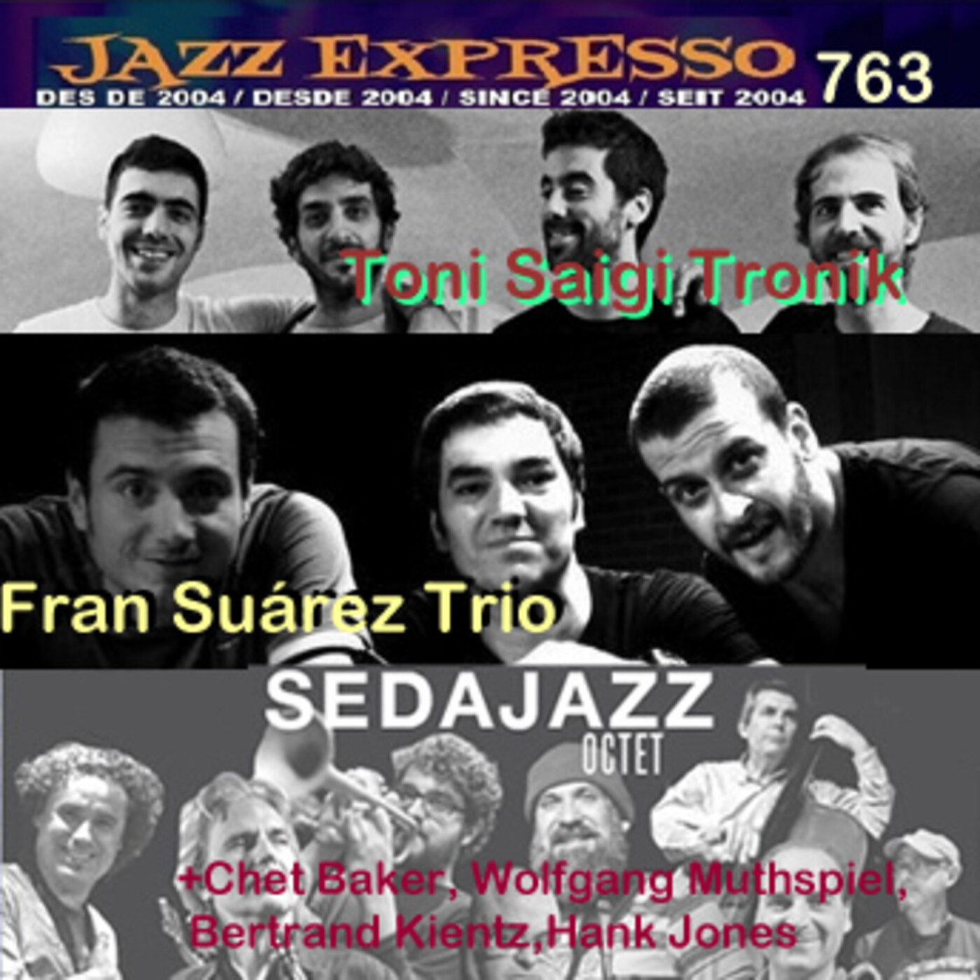 Jazz Expresso