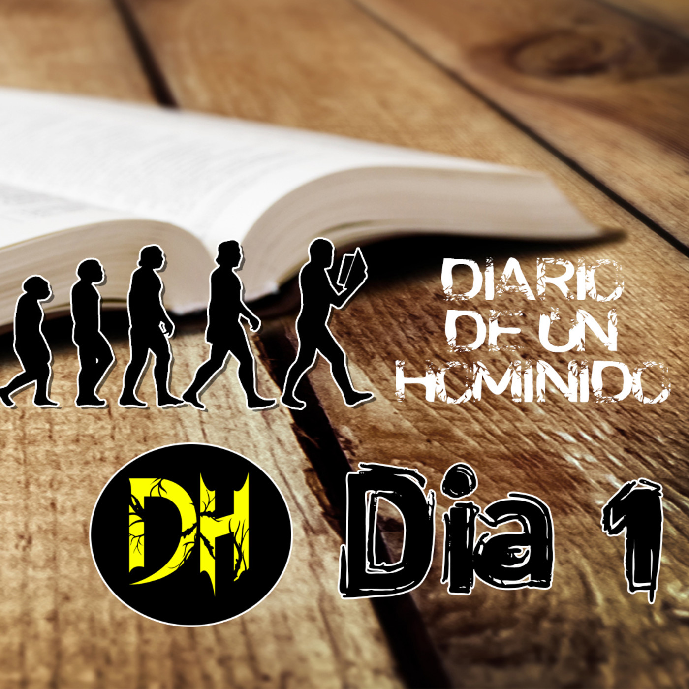 Diario de un Hominido