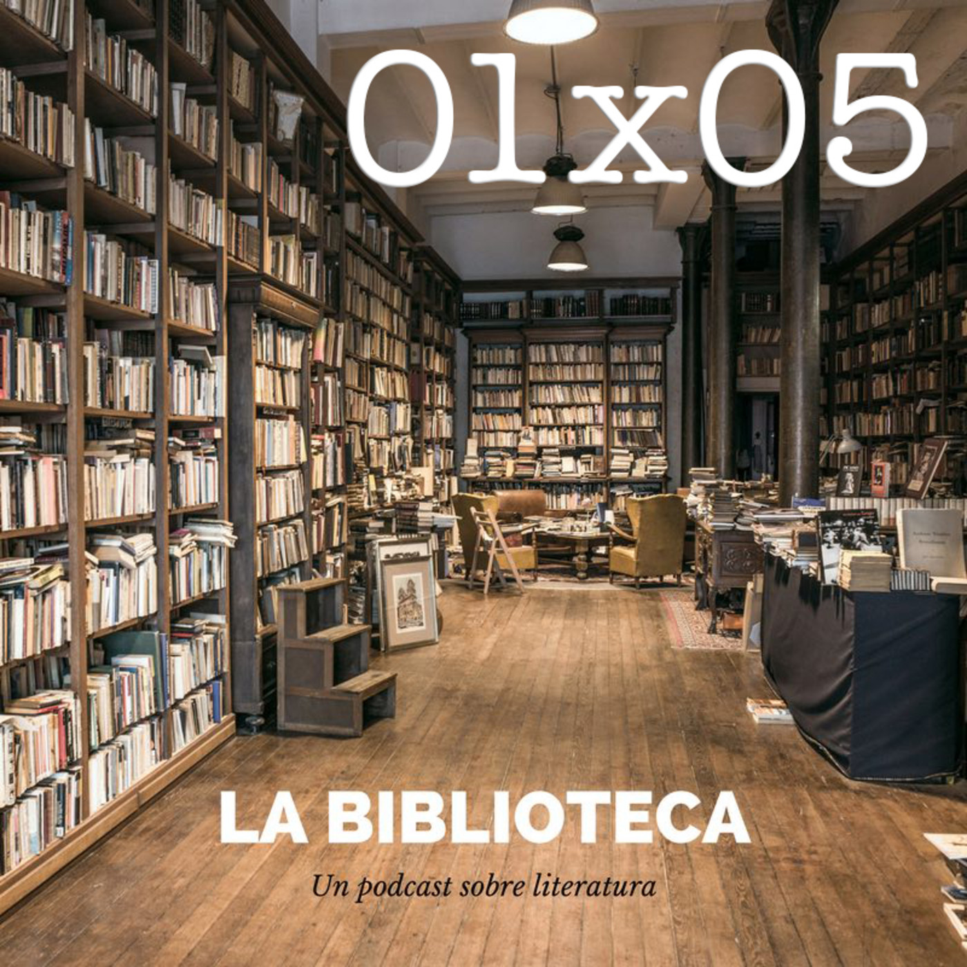 La biblioteca