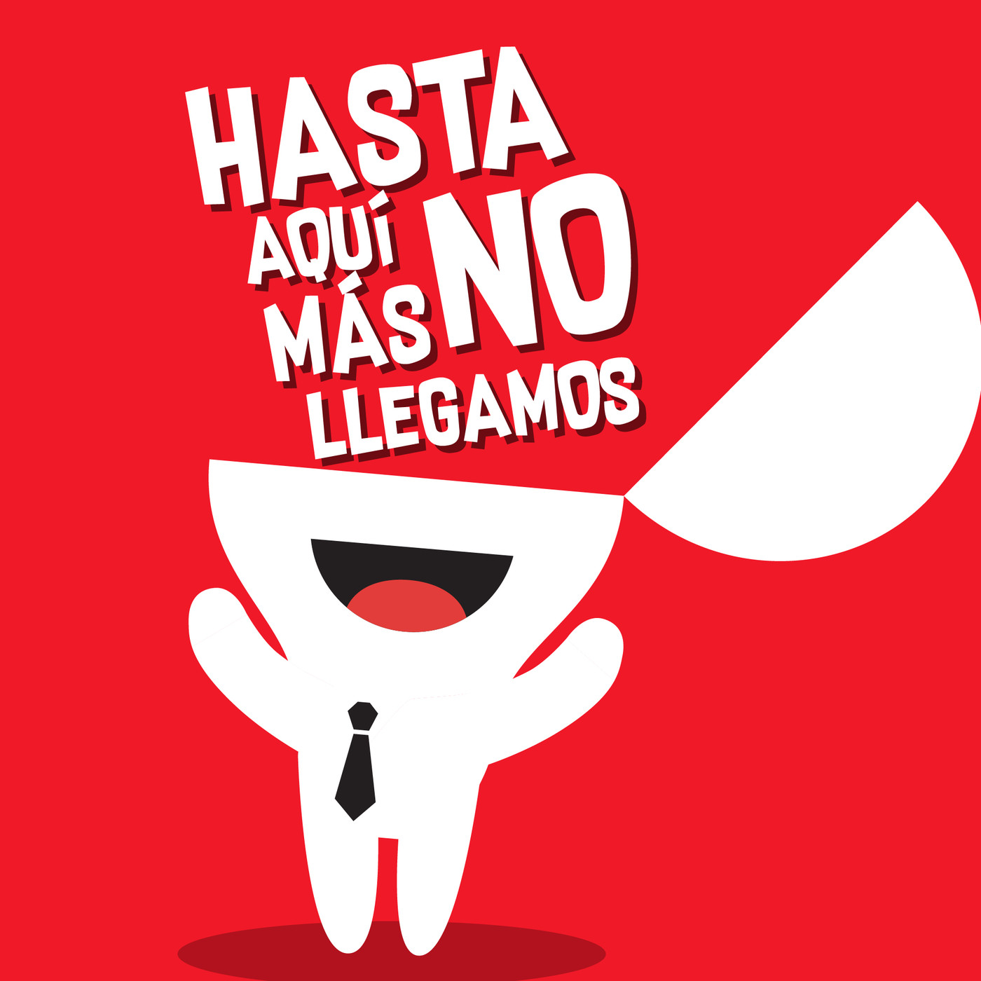 Hasta Aqui No más Llegamos