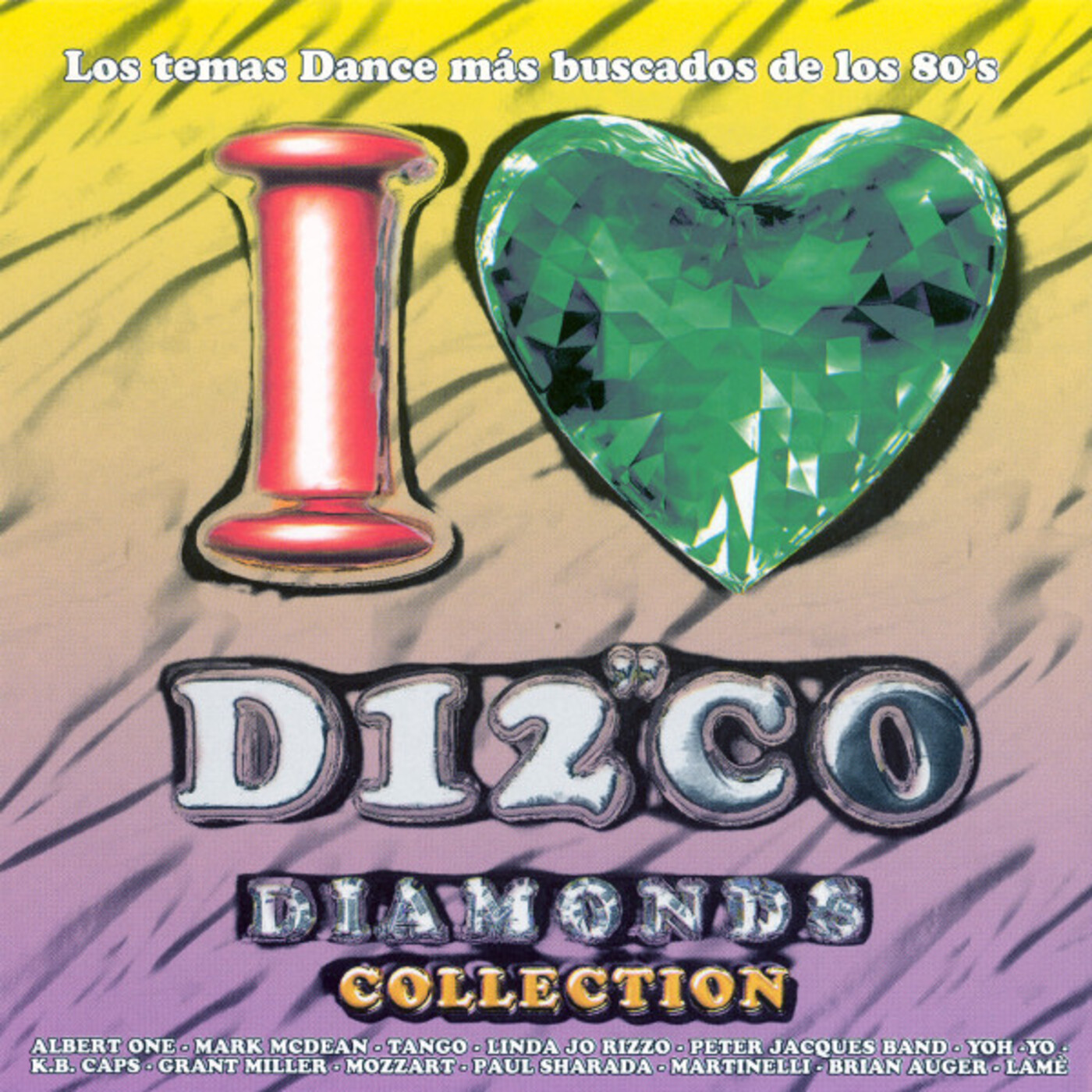 Music Play Programa 104 I love Disco Diamonds Vol.29 In Session episode artwork