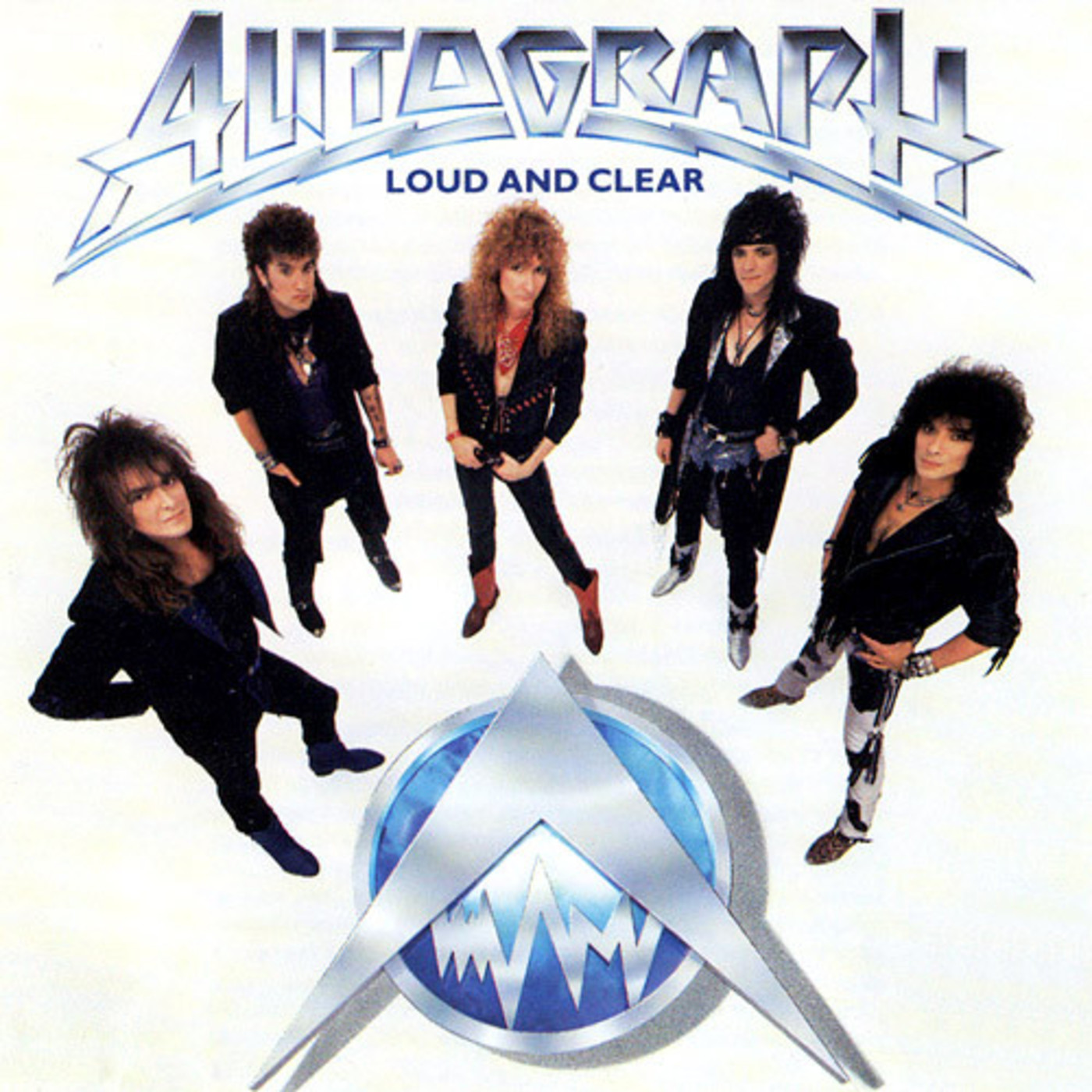 Autograph - Loud And Clear - Remaster episode artwork
