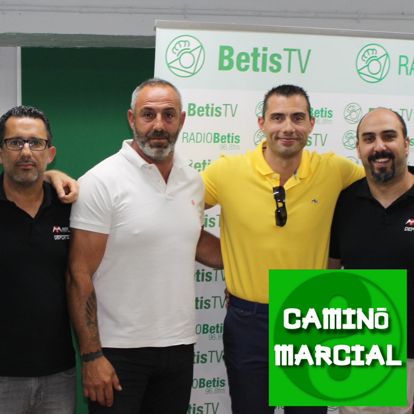 CAMINO MARCIAL - Podcast de Artes Marciales