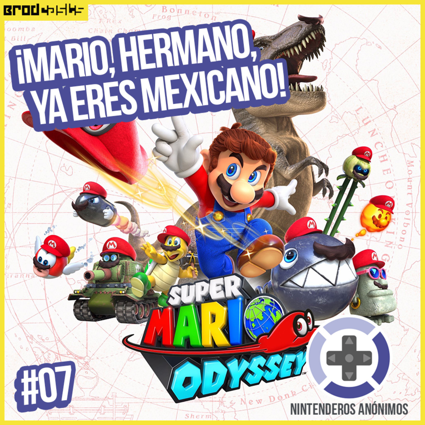 Nintenderos Anónimos