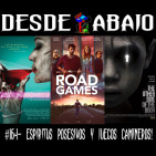 D.A. 164- Espiritus Posesivos y Juegos Camineros!