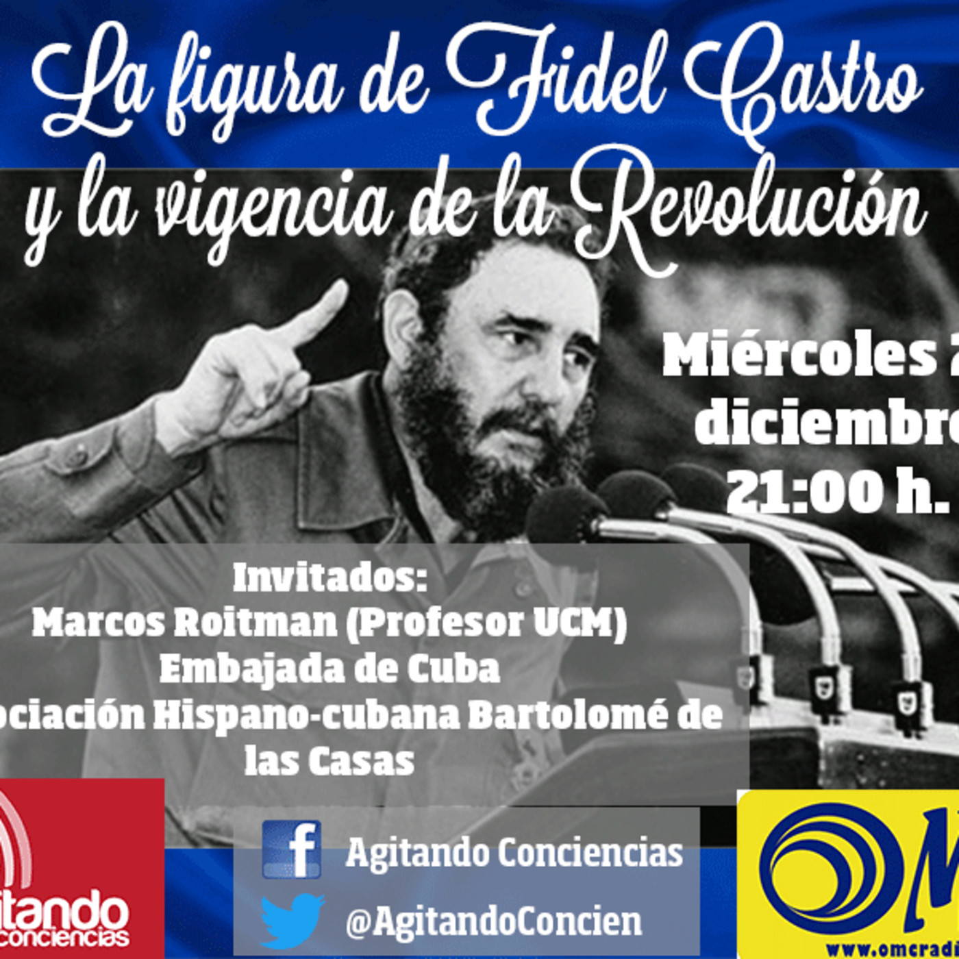 Agitando Conciencias