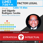 Factor Legal (Aspectos más relevantes de la reforma fiscal 2020)