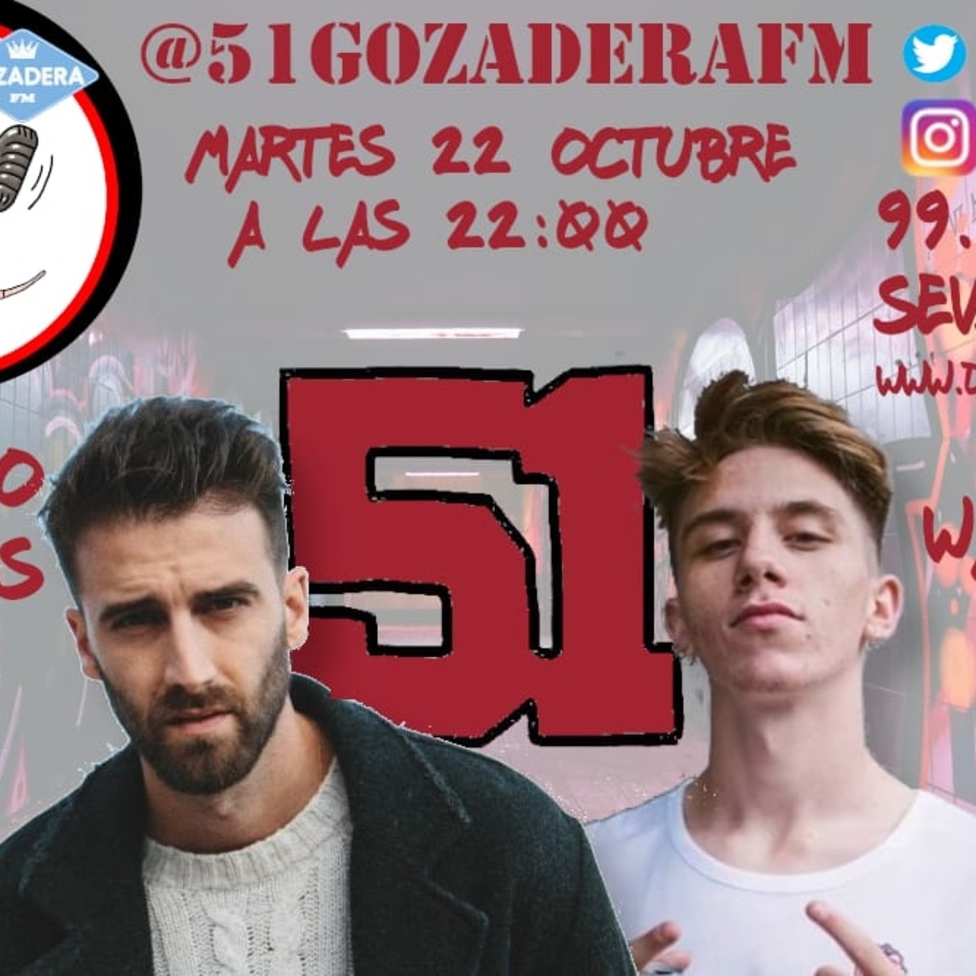 51 Gozadera FM
