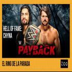 Zoo 07/05/2016: El Ring de La Parada con Payback 2016 y Hell of Fame de Chyna