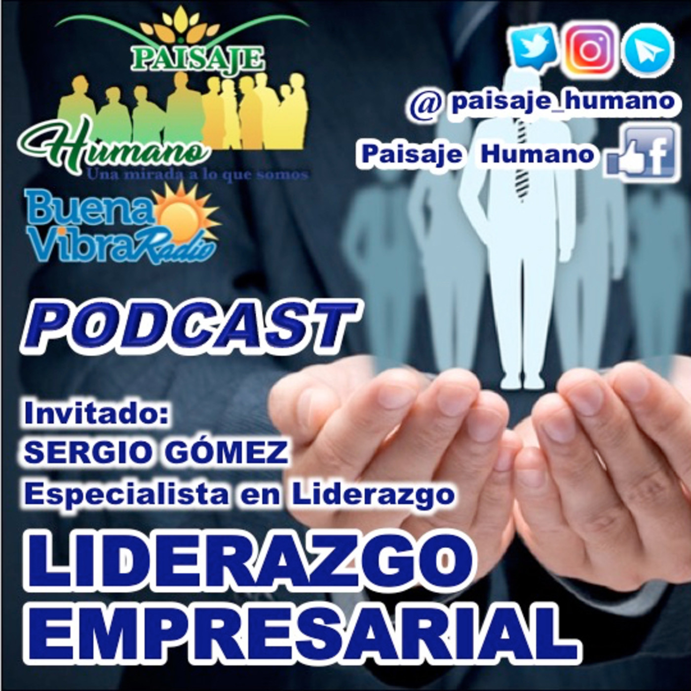 Paisaje Humano - Una Mirada a lo que Somos