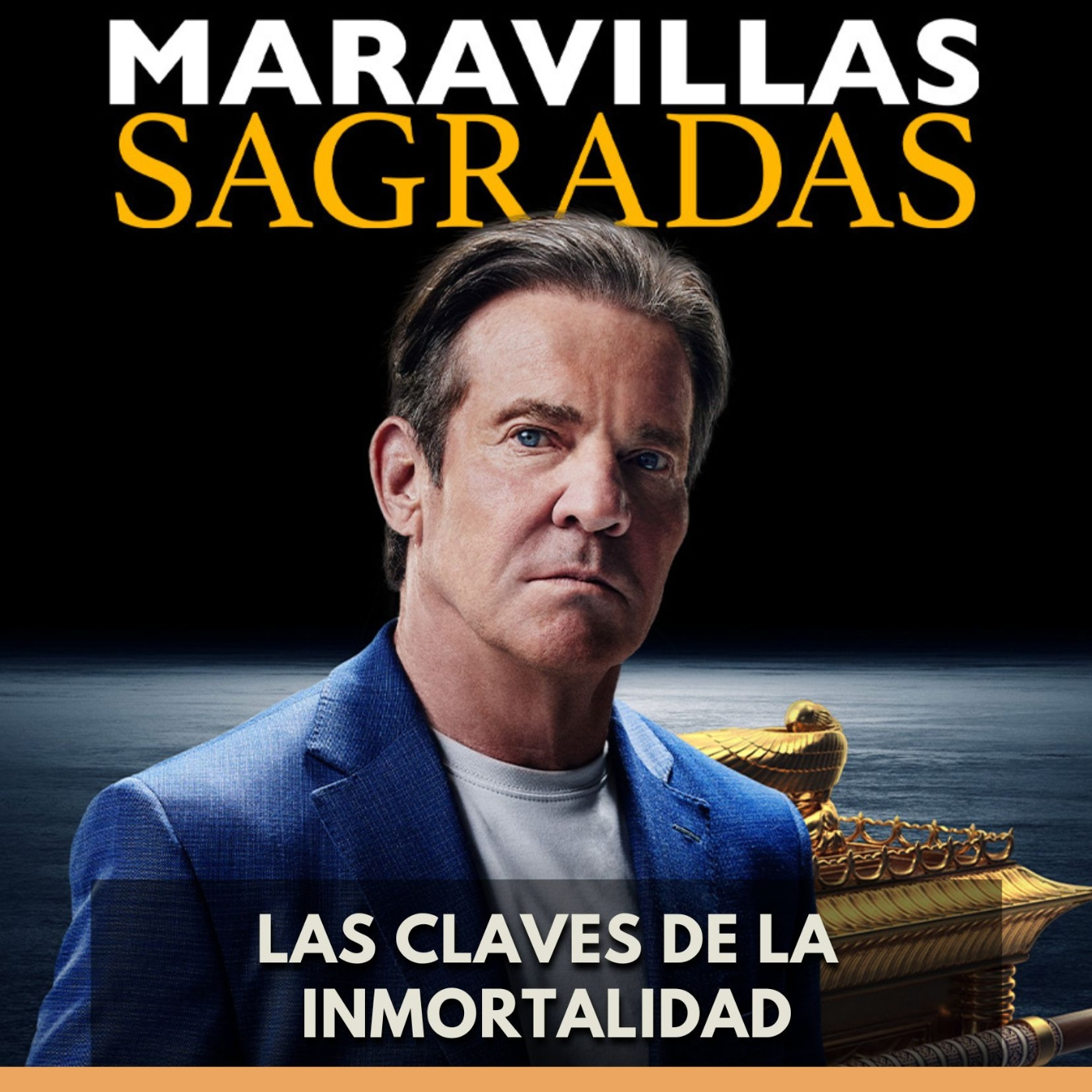 Maravillas Sagradas - Las Claves De La Inmortalidad episode artwork