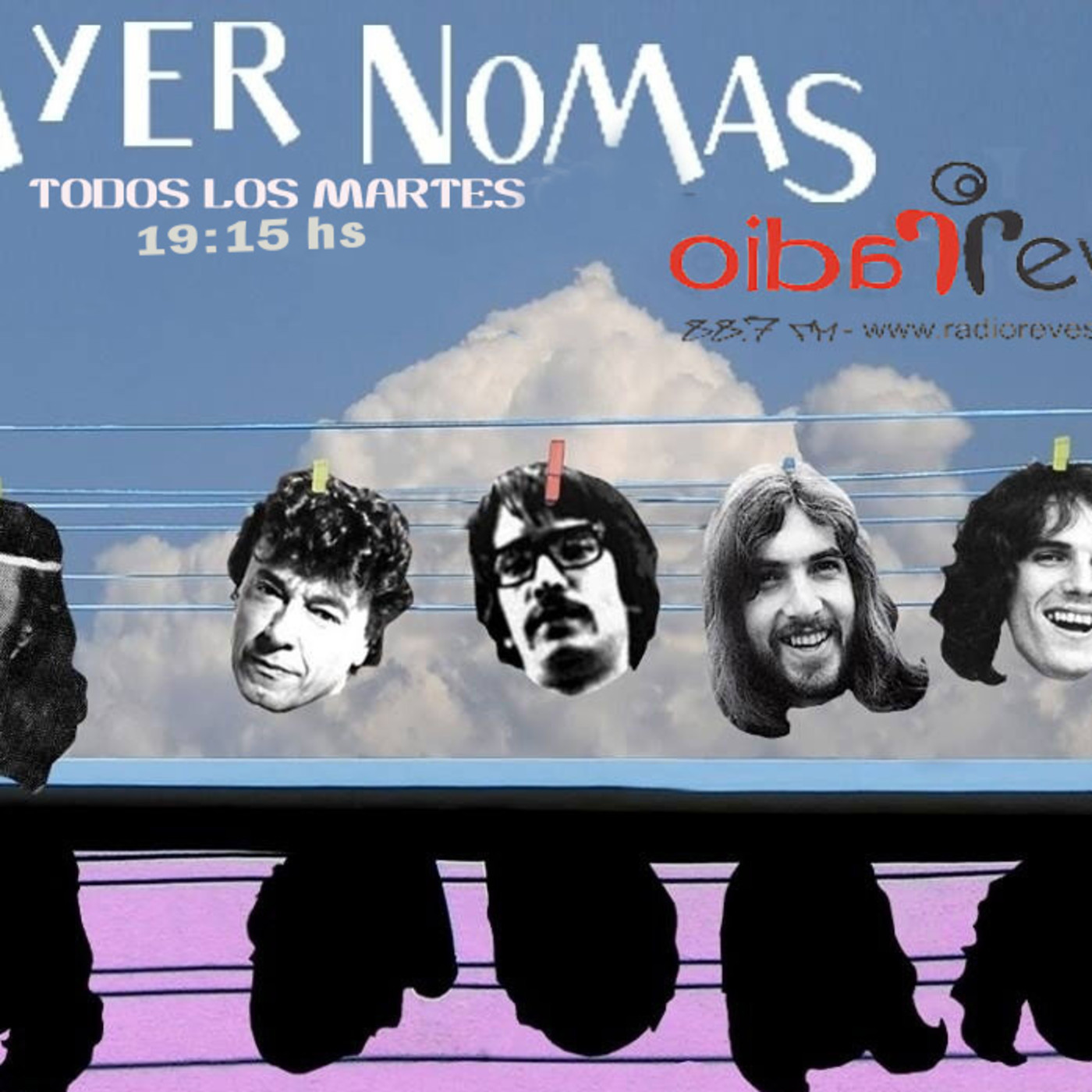 Podcast de Ayer Nomás