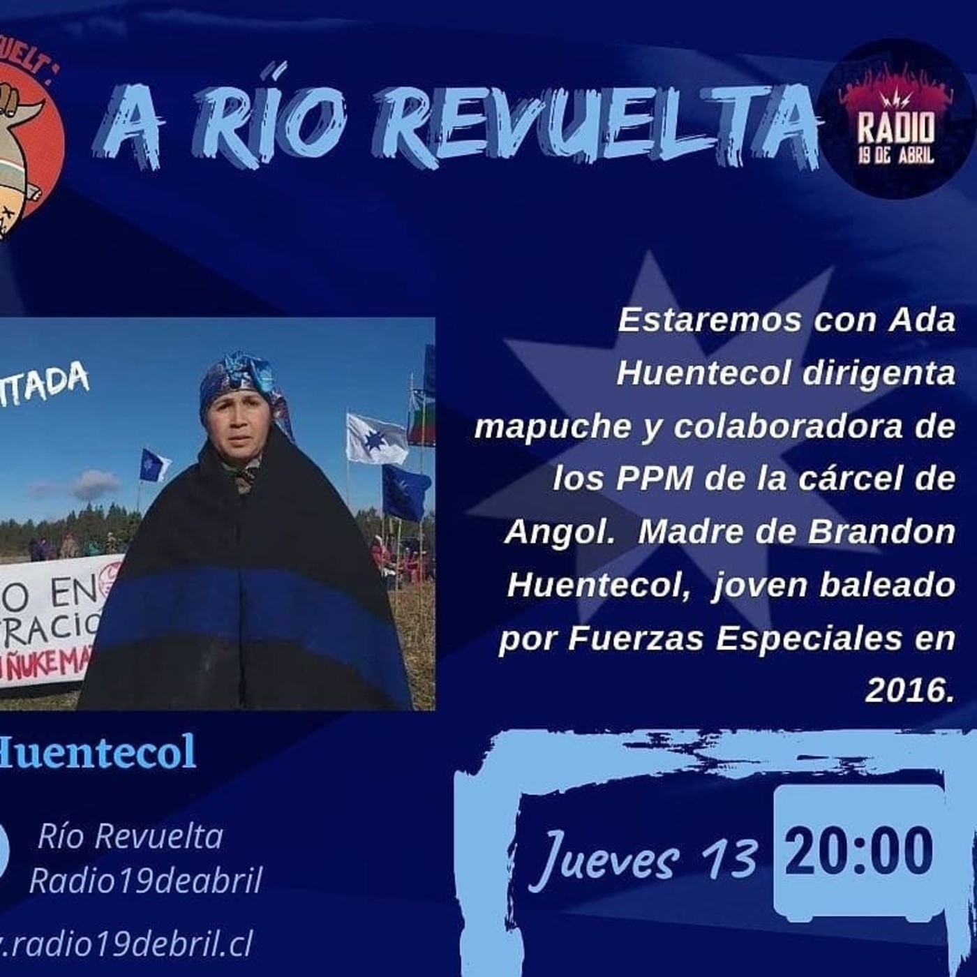 Río Revuelta
