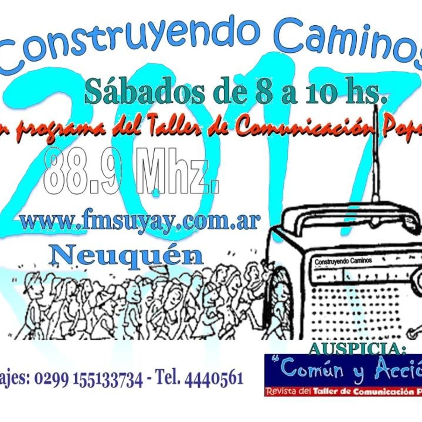 Construyendo Caminos