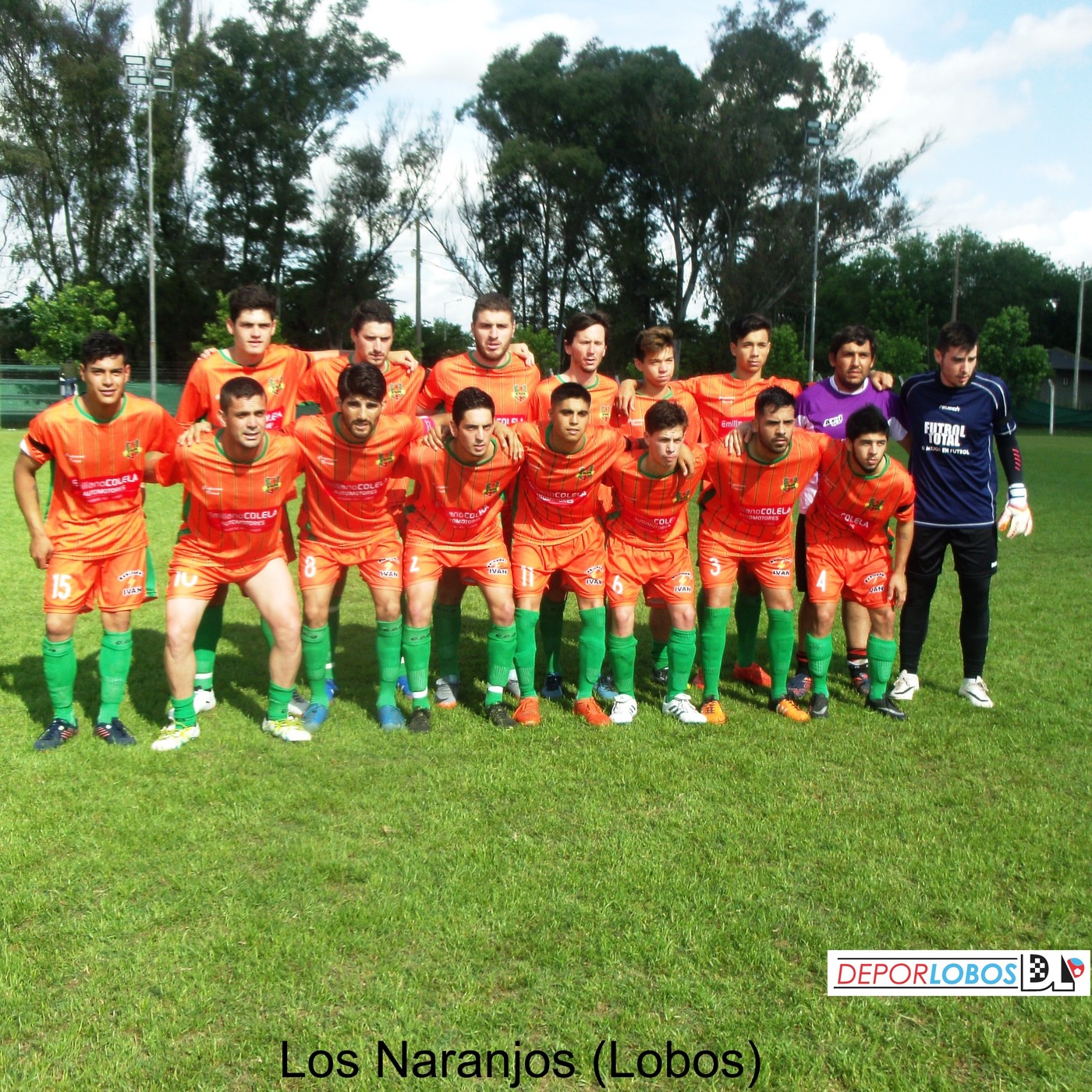 Liga Lobense Primera Division