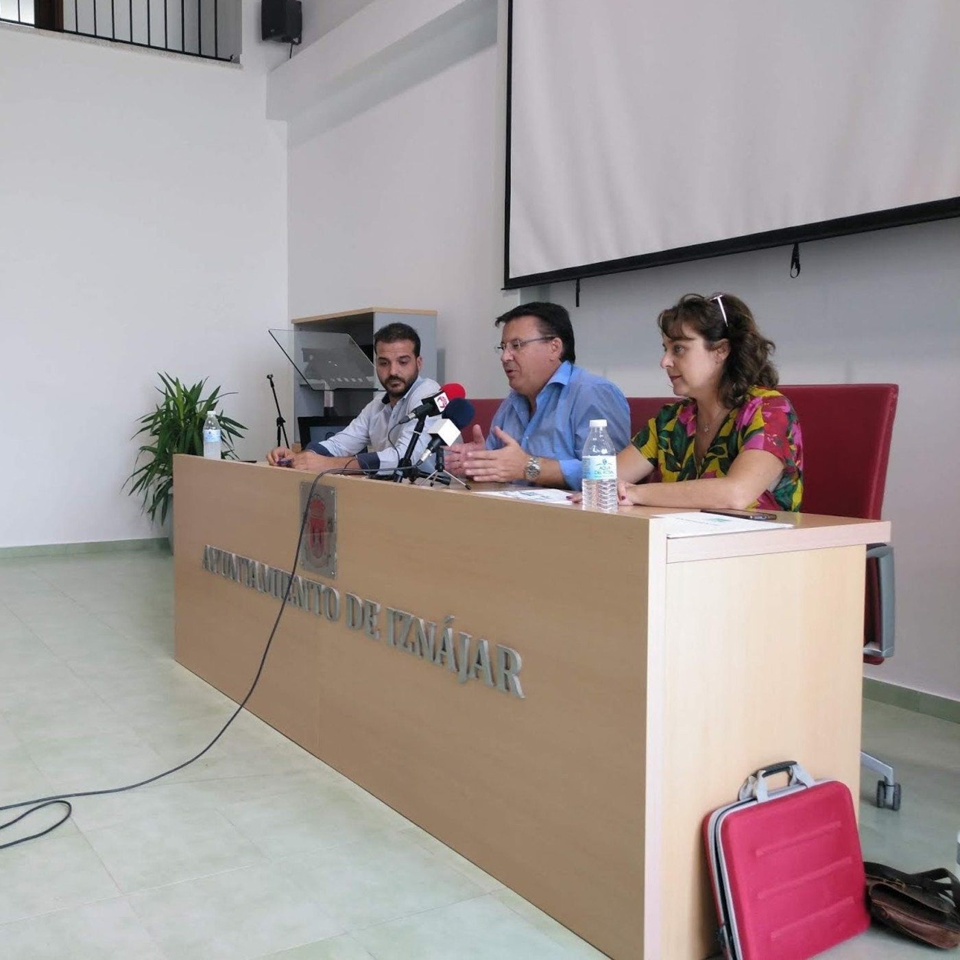 Presentación SICTED en Iznájar episode artwork